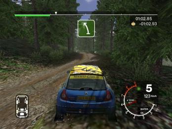 Bild 1 zu Colin McRae Rally 2005